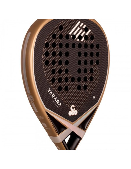 Vibor-A Yarara Xtreme 3K 2.0 2025 | Ofertas de pádel